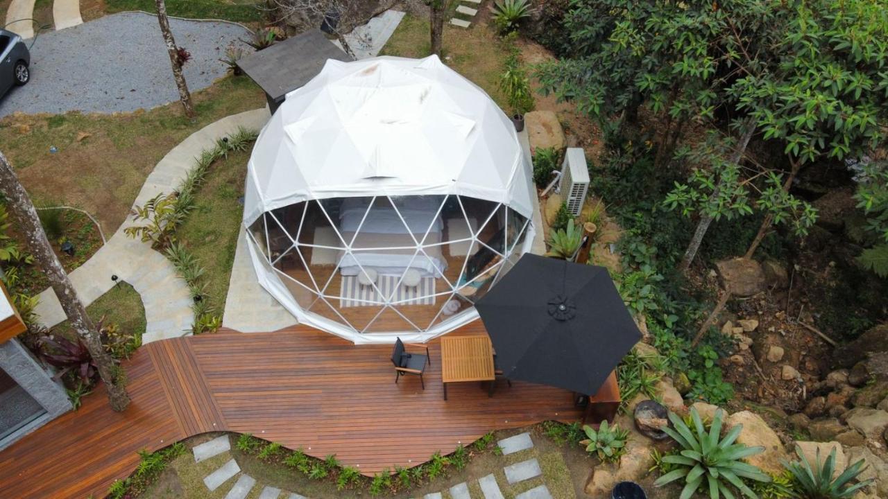 Blue Bear Cabins Villa Petrópolis Kültér fotó