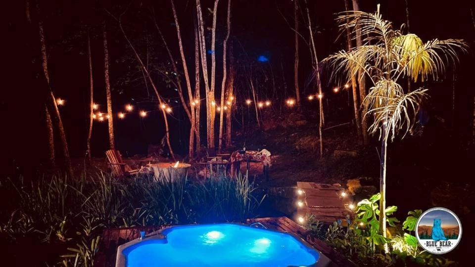 Blue Bear Cabins Villa Petrópolis Kültér fotó