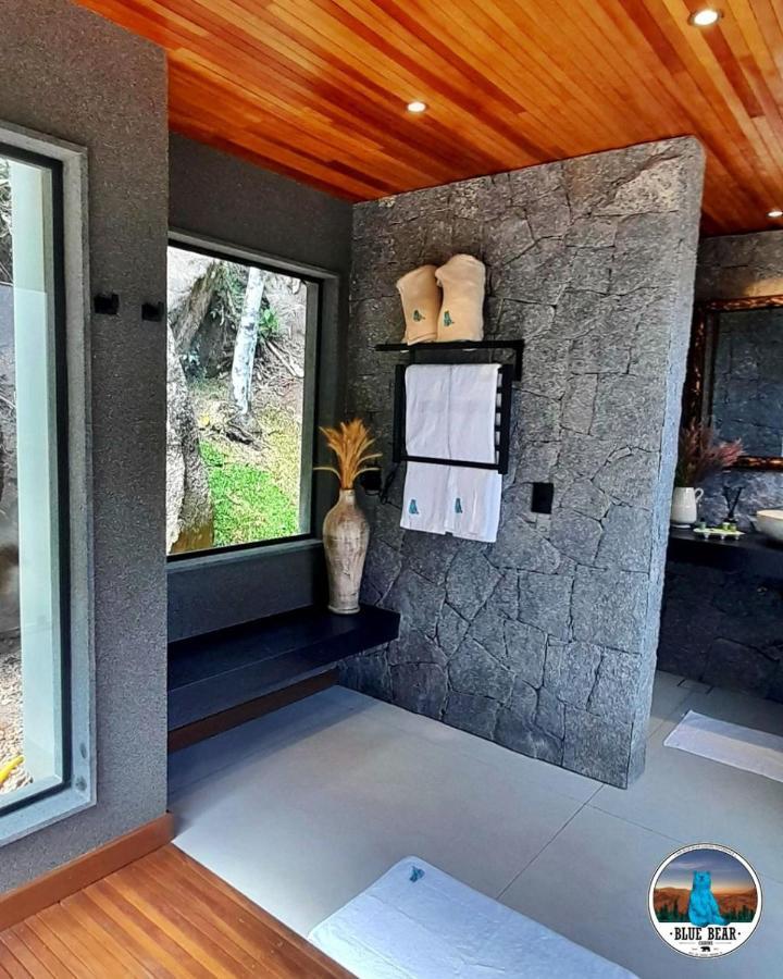 Blue Bear Cabins Villa Petrópolis Kültér fotó