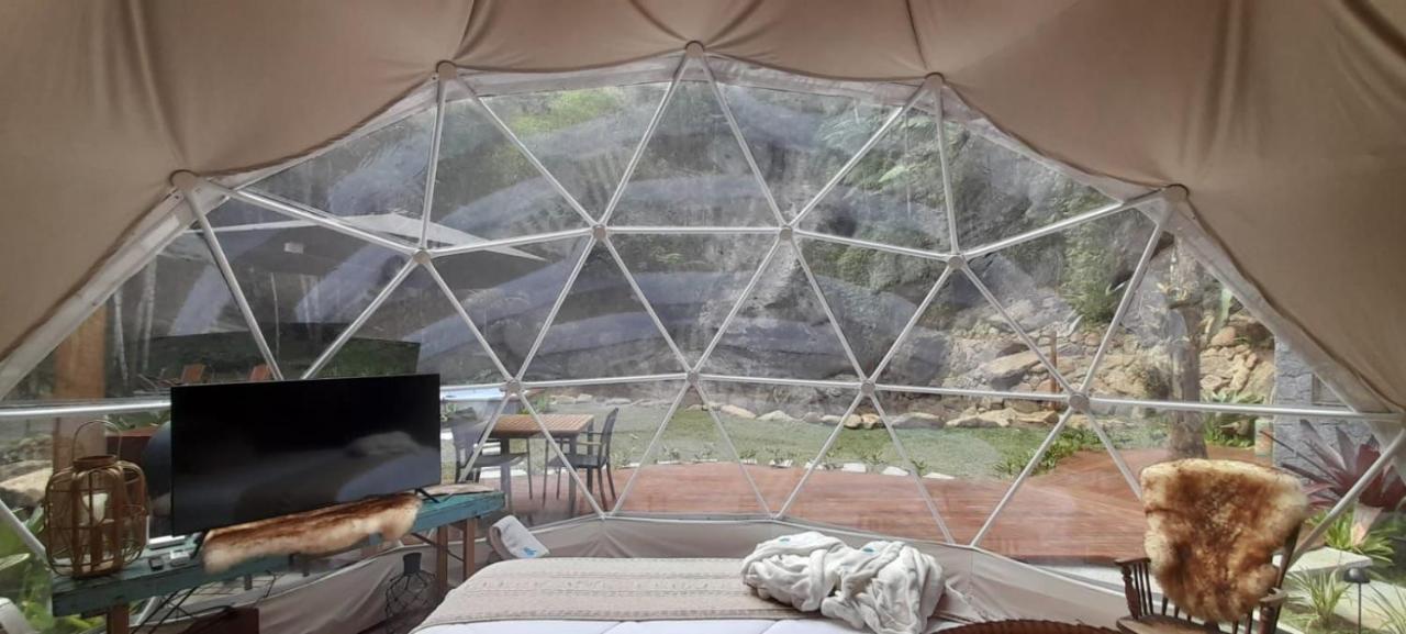 Blue Bear Cabins Villa Petrópolis Kültér fotó