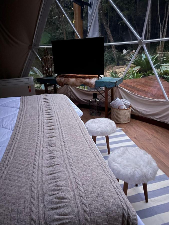 Blue Bear Cabins Villa Petrópolis Kültér fotó